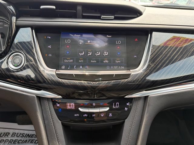 Certified 2020 Cadillac XT6 Premium Luxury AWD/4WD image 20