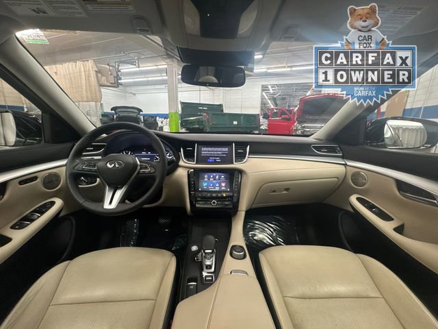 Used 2019 INFINITI QX50 Essential w/ Premium Heat Package image 28