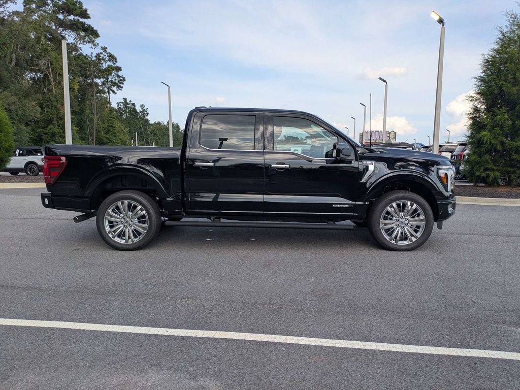 New 2026 Ford F150 Platinum w/ Equipment Group 703A Plus AWD/4WD image 3