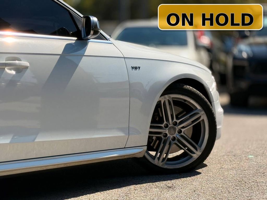 Used 2016 Audi S4 Premium Plus w/ Technology Package image 9
