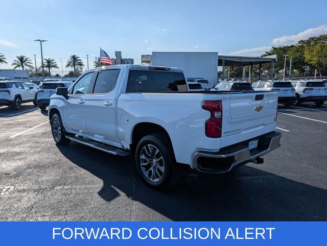 Used 2024 Chevrolet Silverado 1500 LT w/ Protection Package image 5