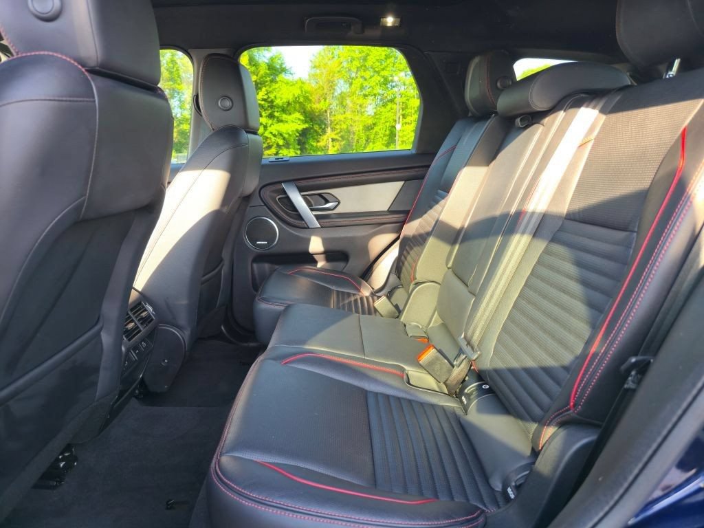 Used 2022 Land Rover Discovery Sport S R-Dynamic AWD/4WD image 28