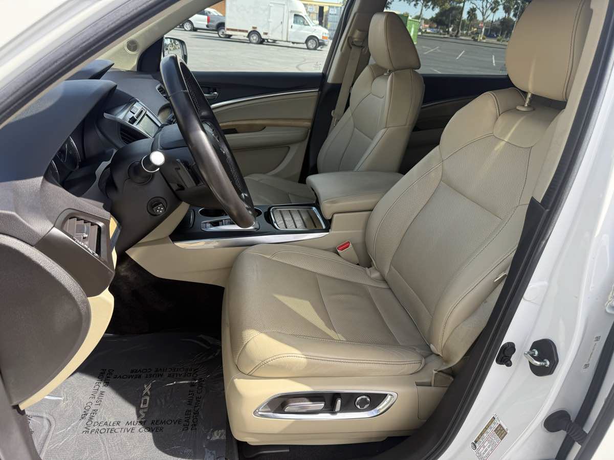 Used 2020 Acura MDX w/ Technology Package AWD/4WD image 14