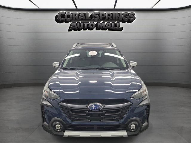 Used 2023 Subaru Outback Touring XT AWD/4WD image 2