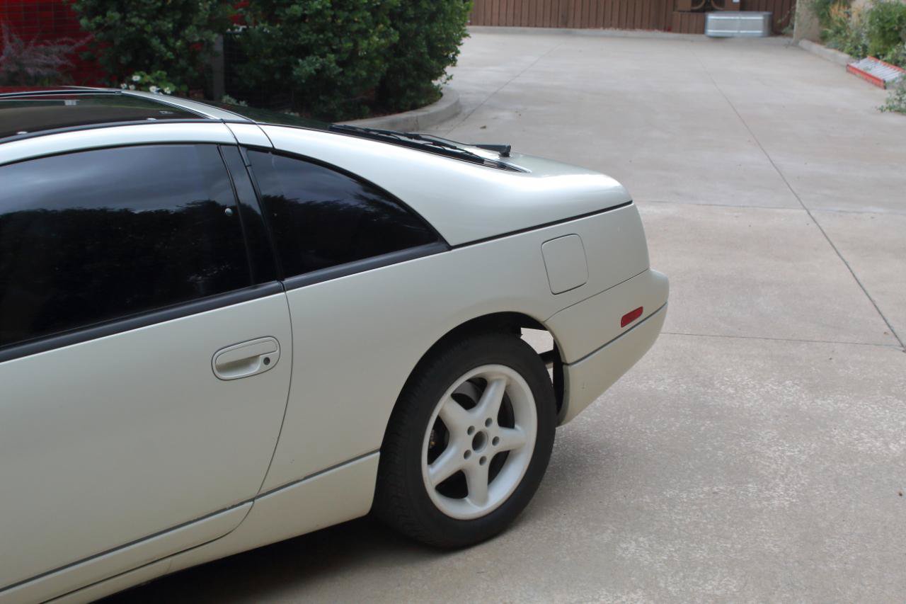 Used 1990 Nissan 300ZX GS RWD image 30