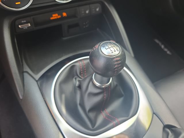 Used 2017 MAZDA MX-5 Miata RF Grand Touring RWD image 20