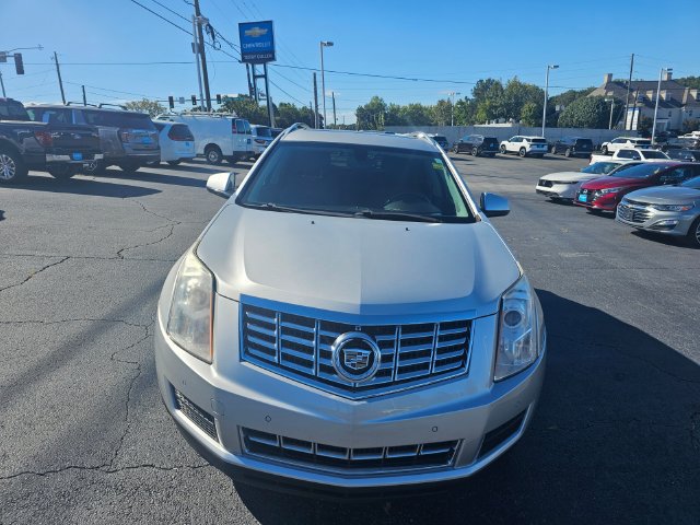 Used 2013 Cadillac SRX Luxury AWD/4WD image 2