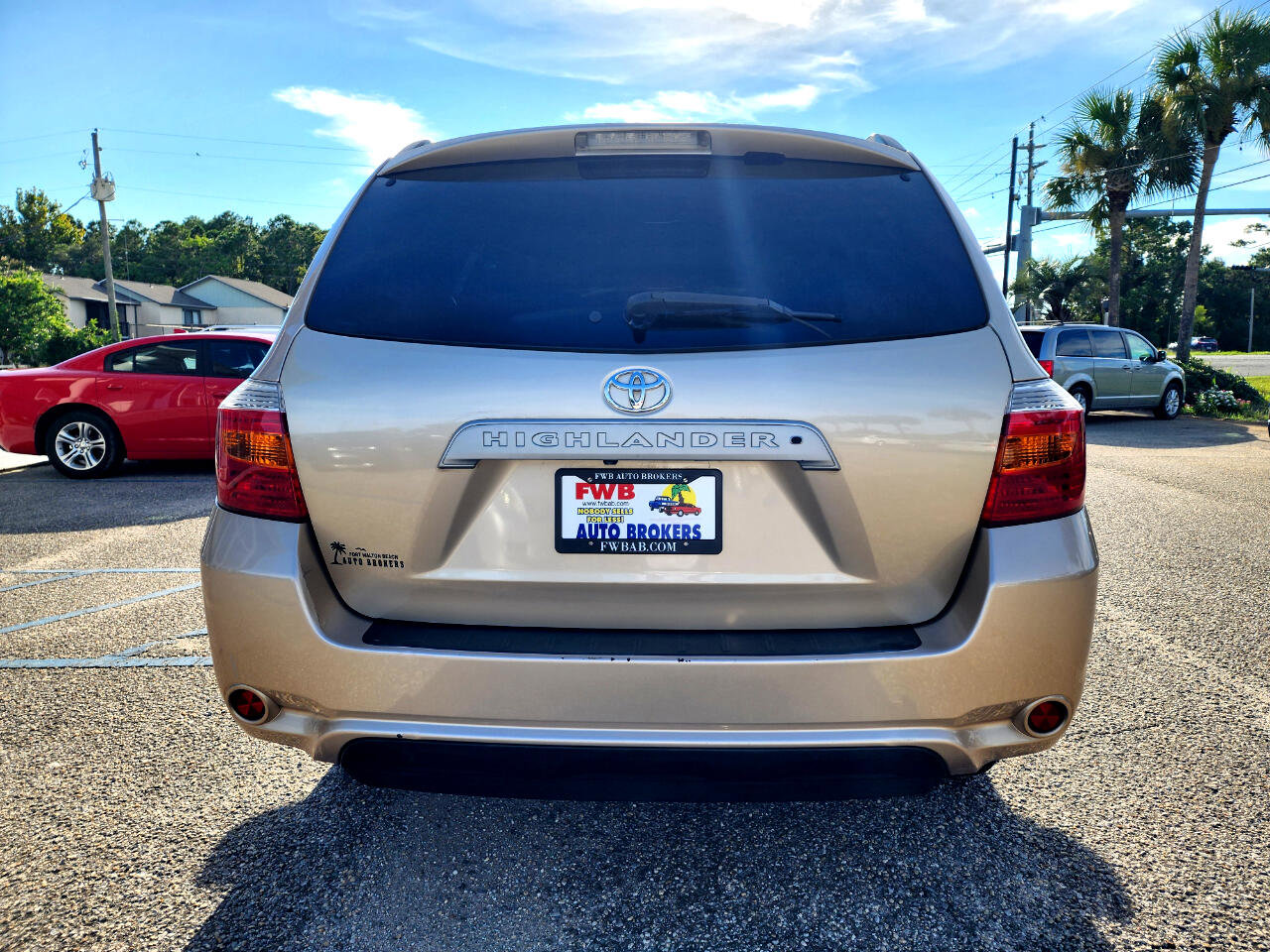 Used 2010 Toyota Highlander SE image 4