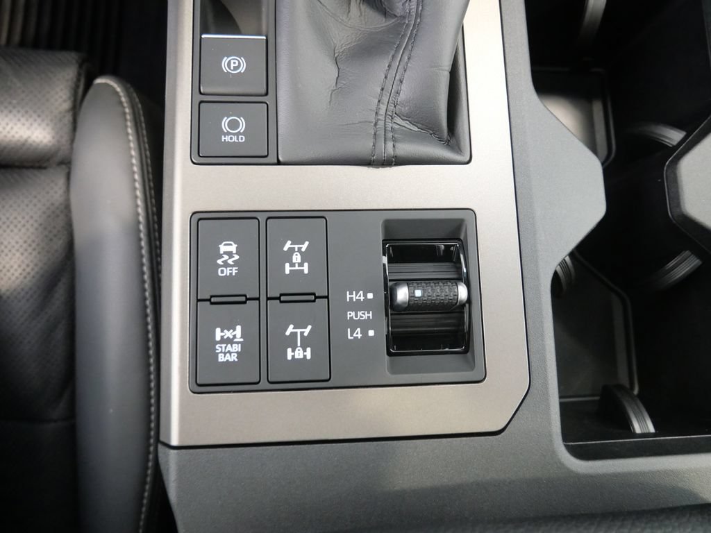 Used 2024 Toyota Land Cruiser w/ Premium Package AWD/4WD image 37