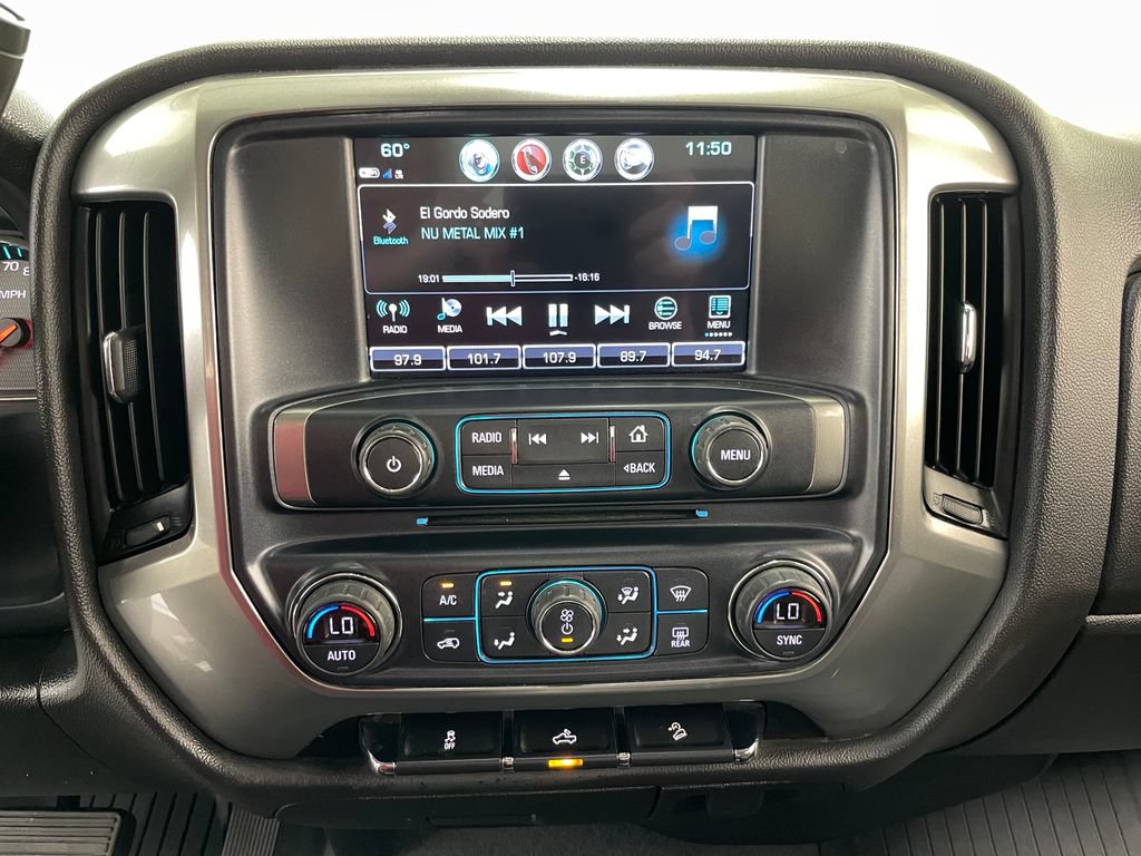 Used 2019 Chevrolet Silverado 2500 LT w/ LT Convenience Package AWD/4WD image 29