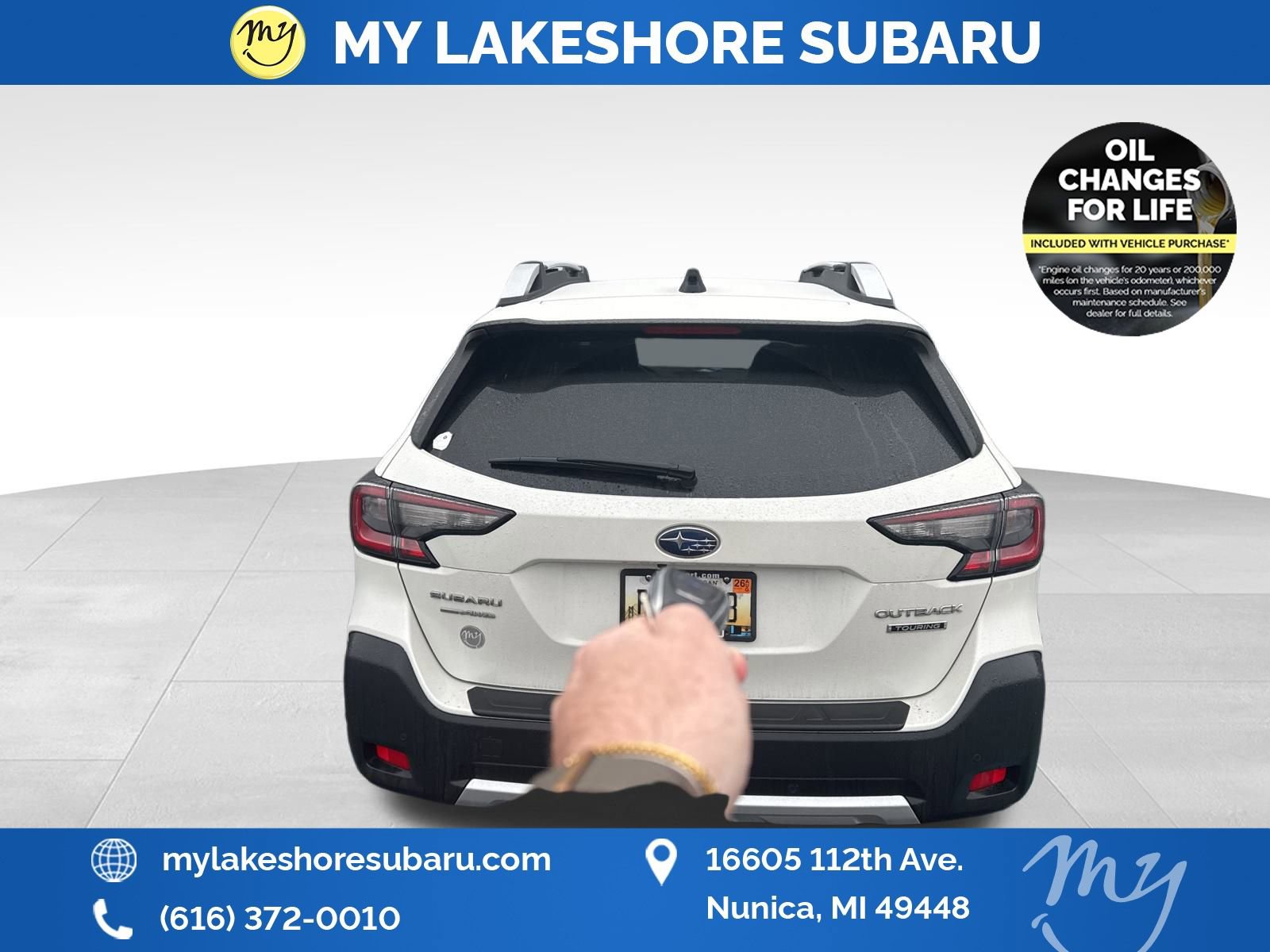 Certified 2023 Subaru Outback Touring w/ Popular Package #2 image 13