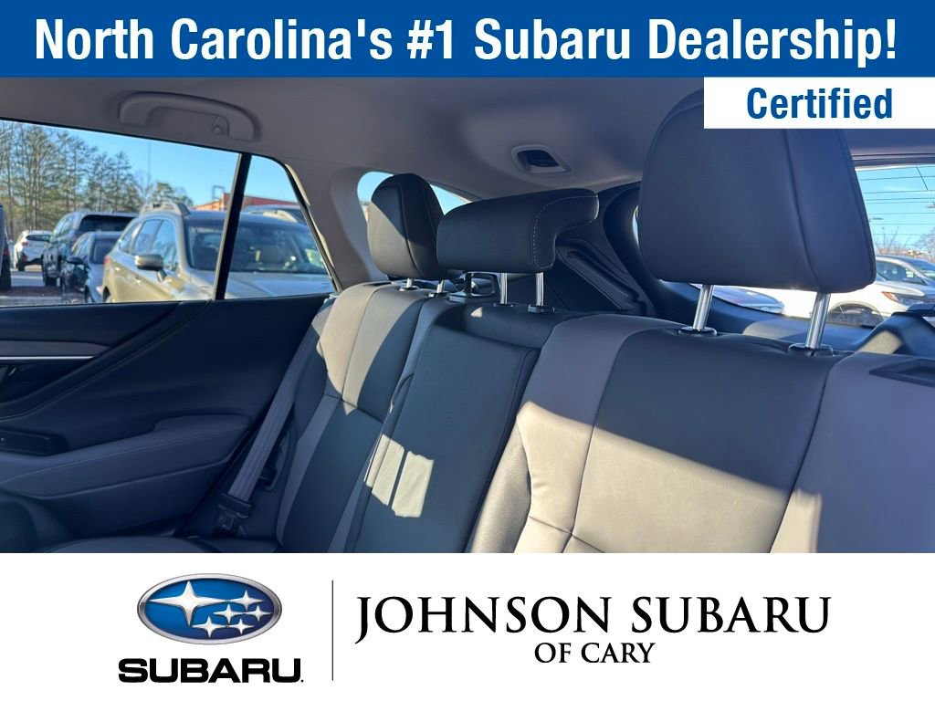 Certified 2025 Subaru Outback Onyx Edition XT image 16