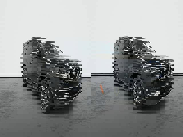 Used 2022 Jeep Wagoneer Series III w/ Convenience Group I AWD/4WD image 6