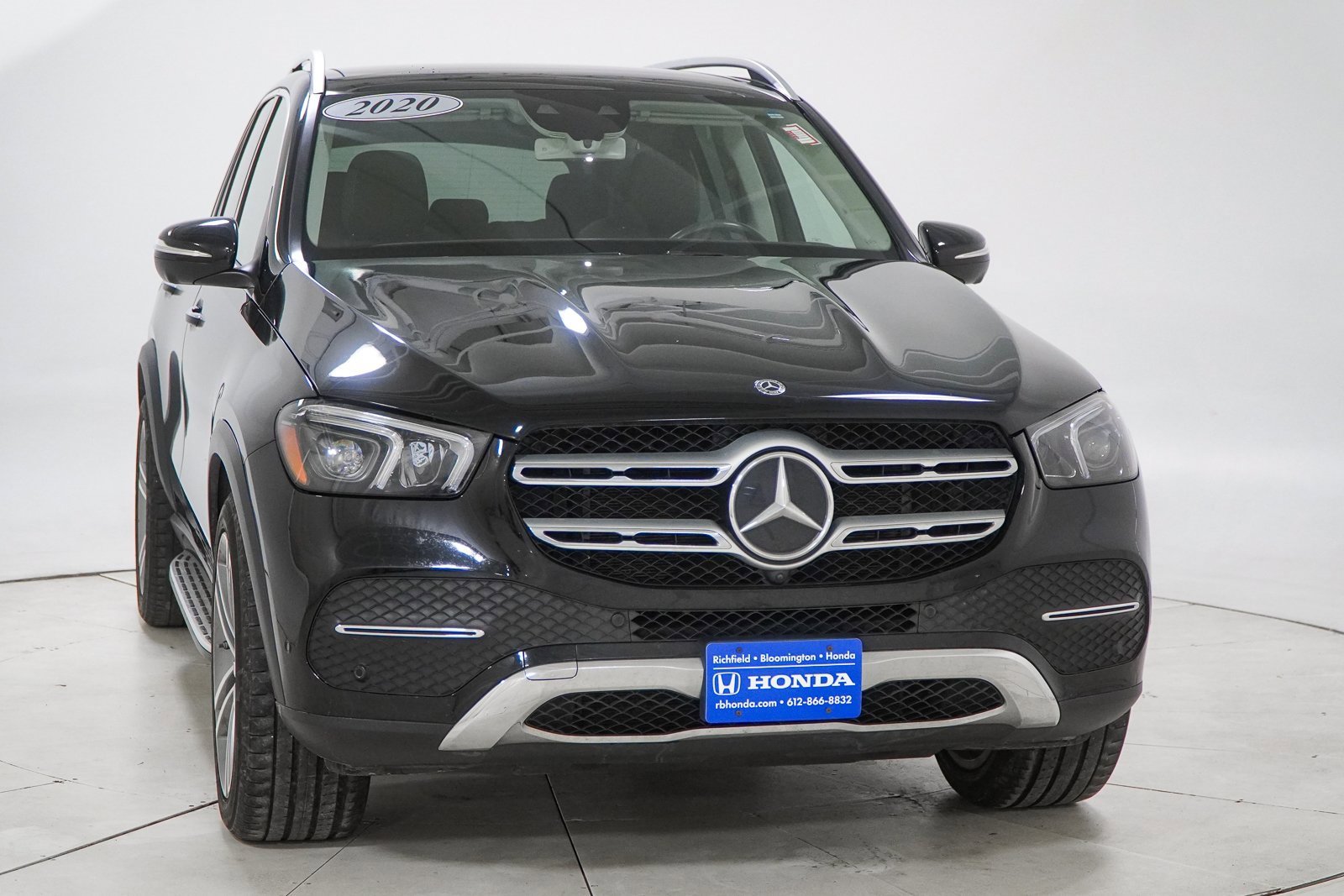 Used 2020 Mercedes-Benz GLE 450 GLE 450 image 17