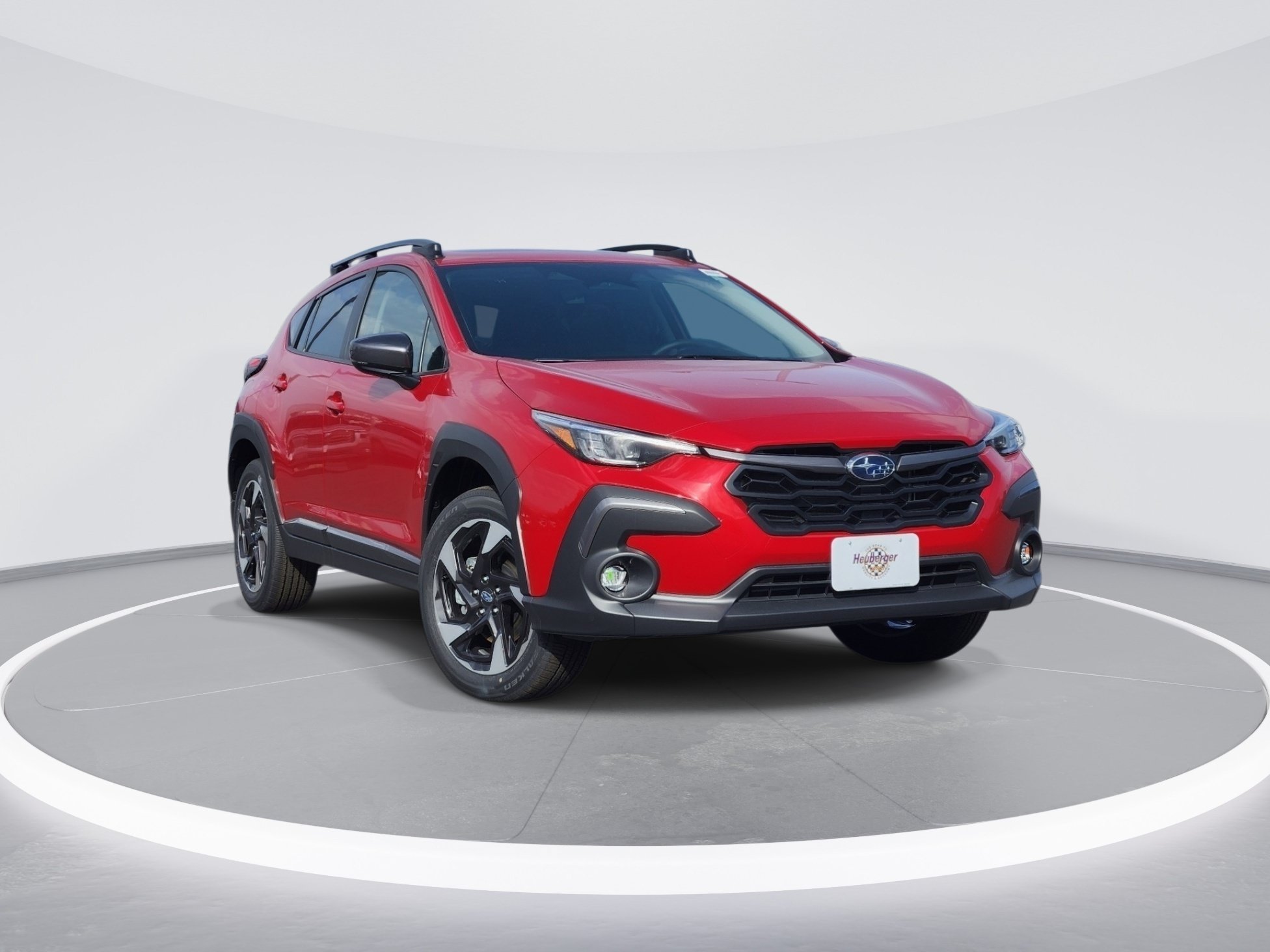 New 2026 Subaru Crosstrek 2.5i Limited w/ Popular Package #4A AWD/4WD image 1
