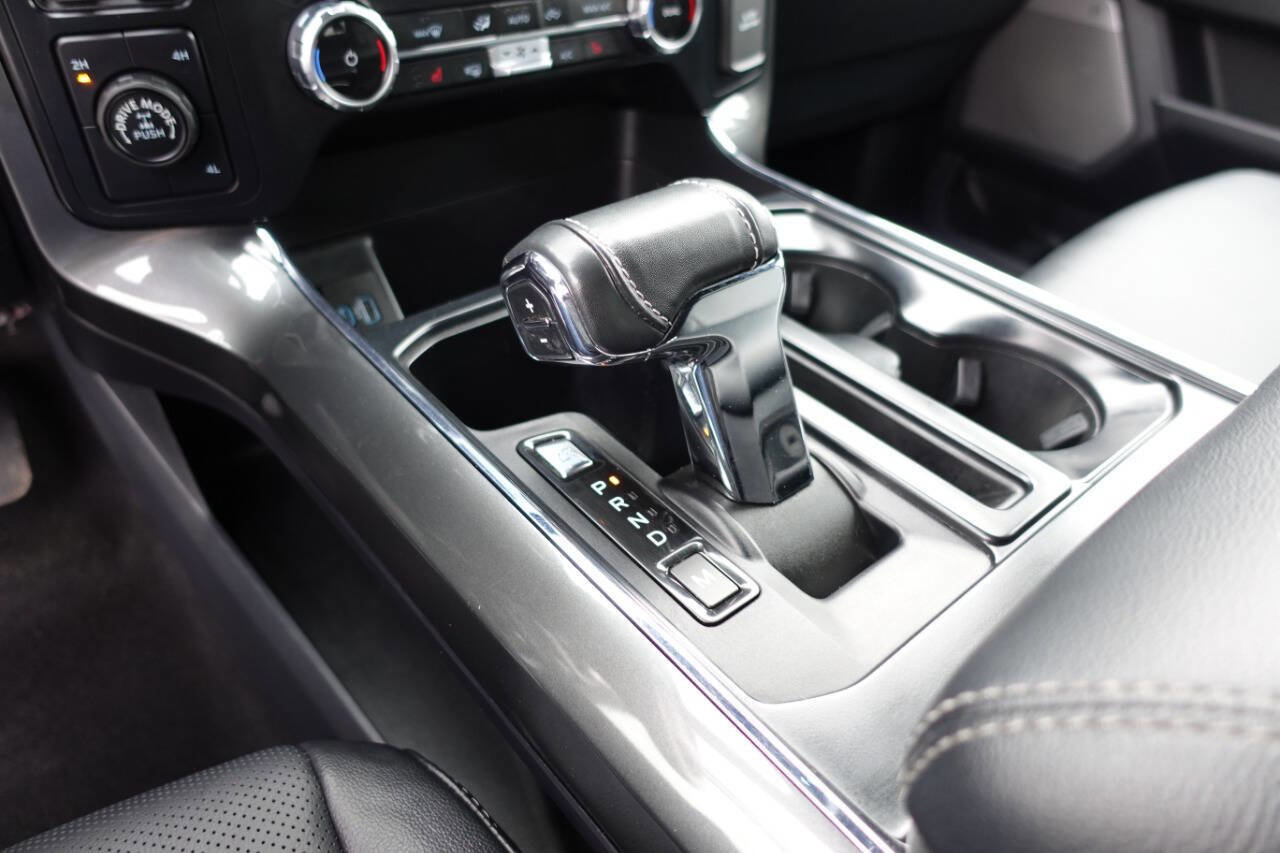 Used 2023 Ford F150 XLT w/ Equipment Group 302A High image 35