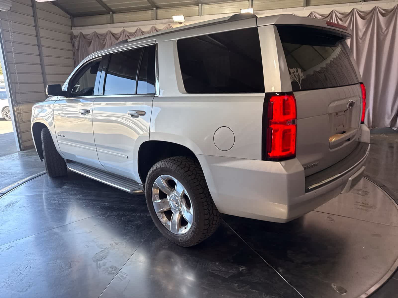 Used 2019 Chevrolet Tahoe Premier AWD/4WD image 7
