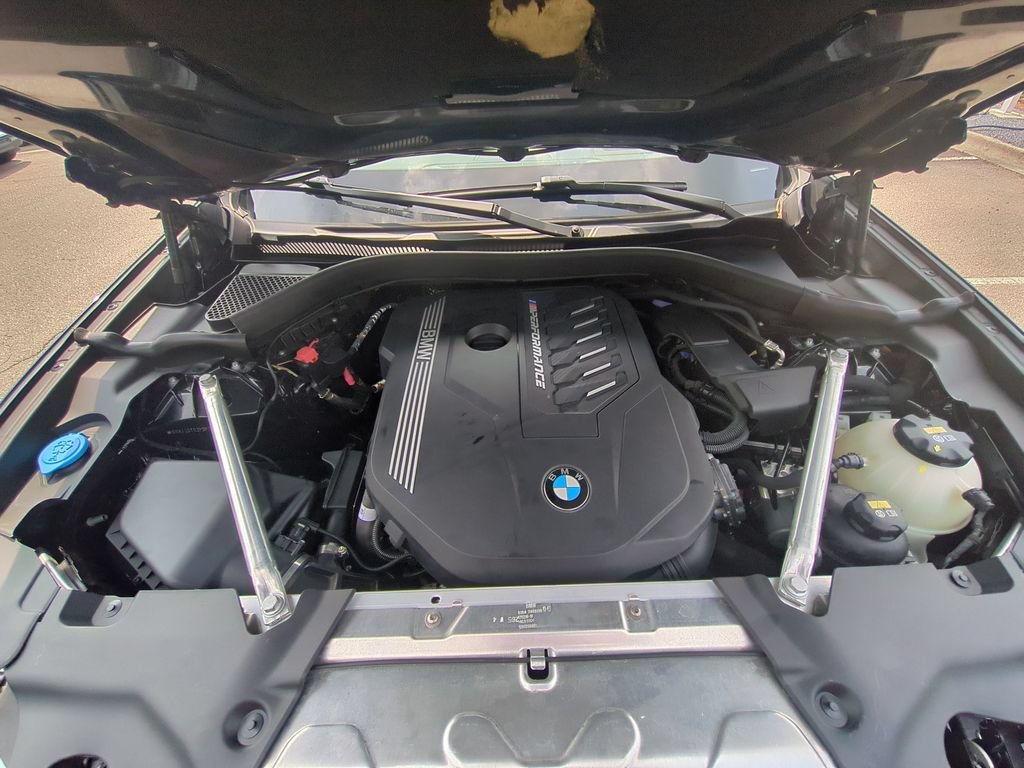 Used 2023 BMW X4 M40i AWD/4WD image 37