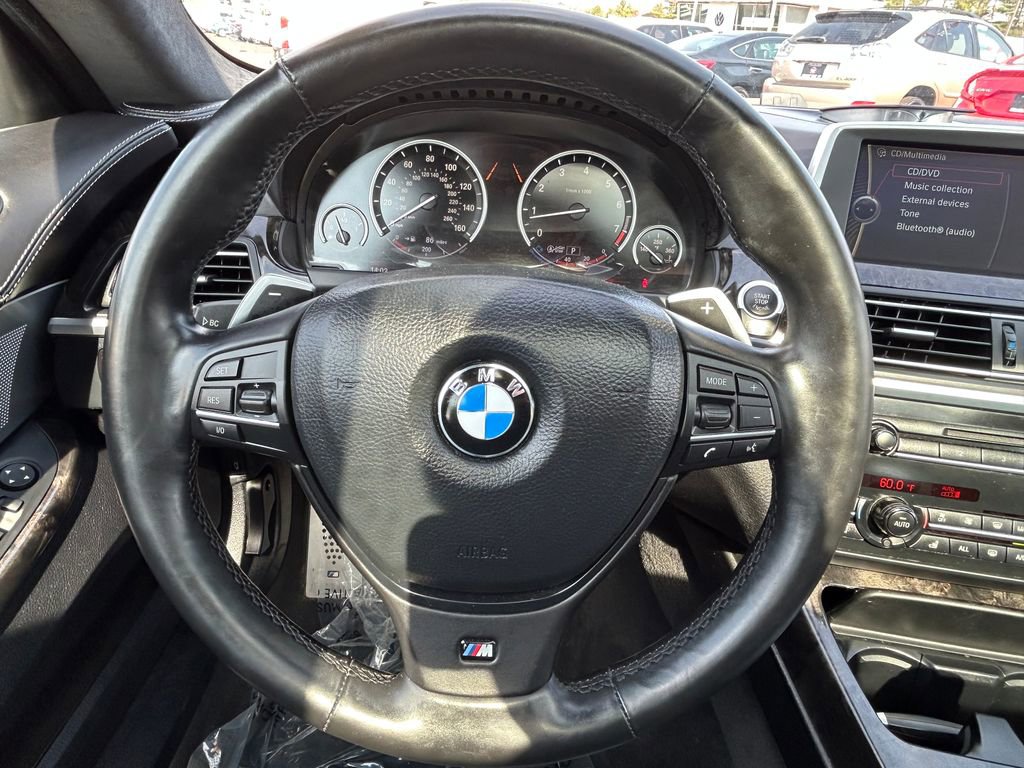 Used 2013 BMW 650i Gran Coupe xDrive image 23