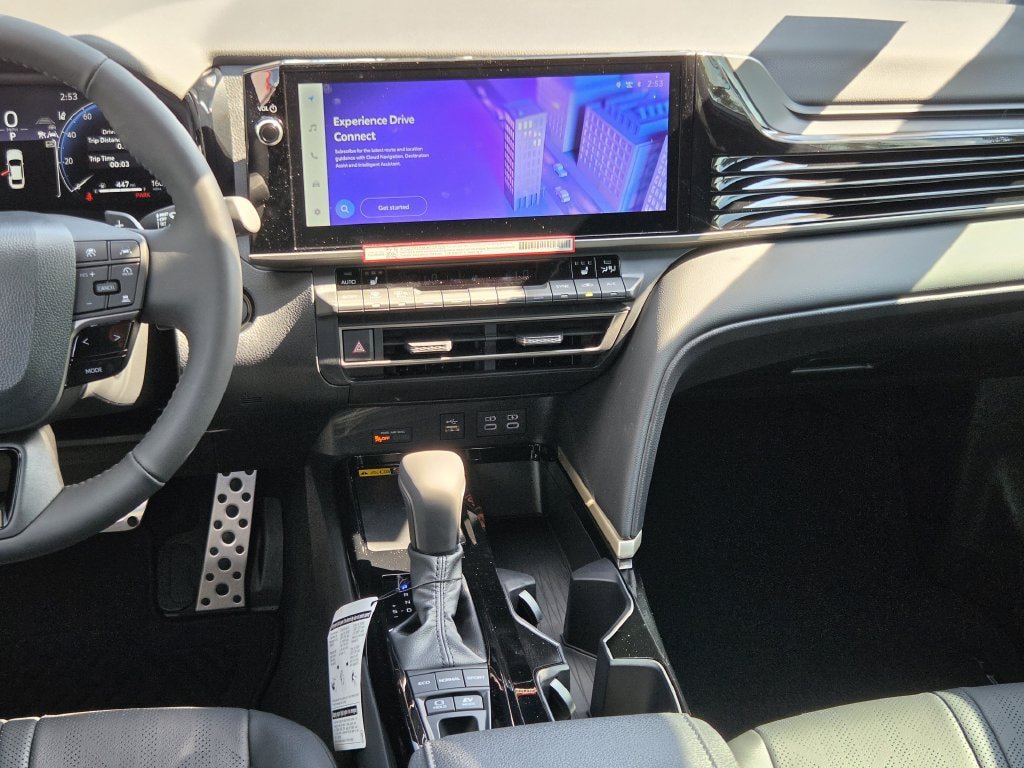 New 2026 Toyota Camry XSE FWD image 16