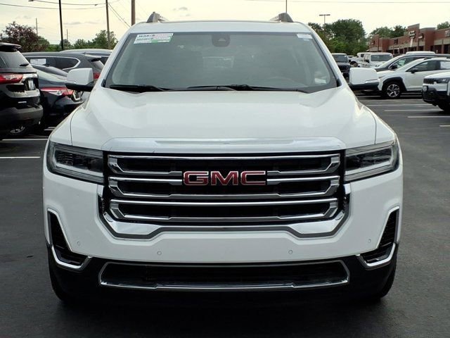 Used 2022 GMC Acadia SLE w/ Driver Convenience Package AWD/4WD image 35
