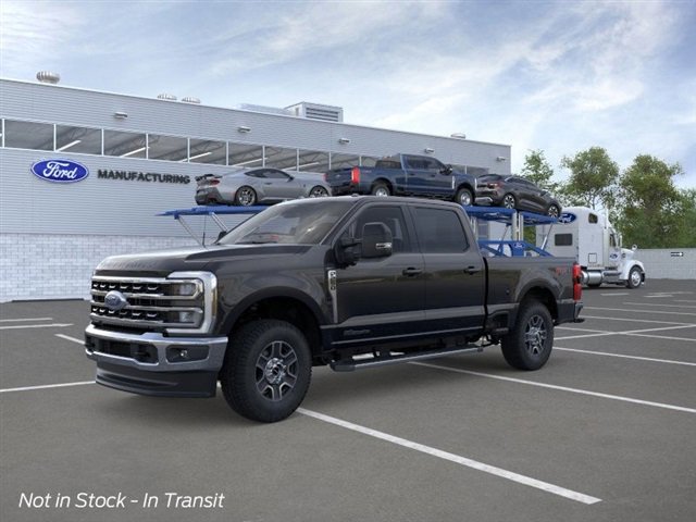 New 2026 Ford F250 Lariat image 2