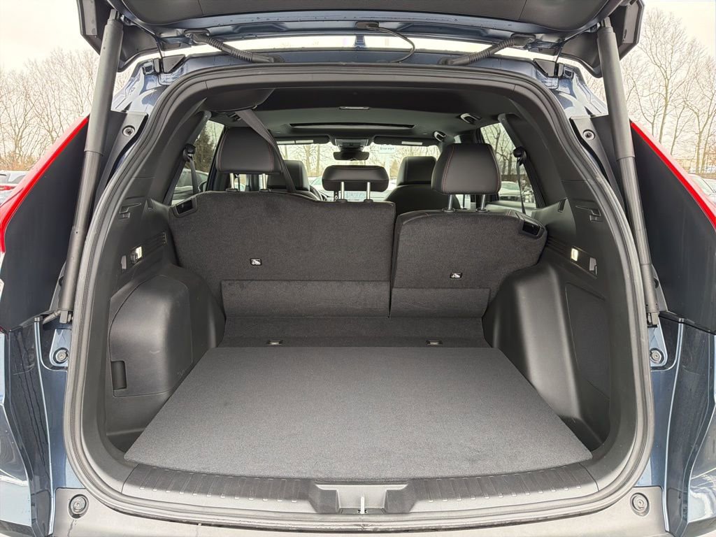 Certified 2024 Honda CR-V Sport Touring image 22