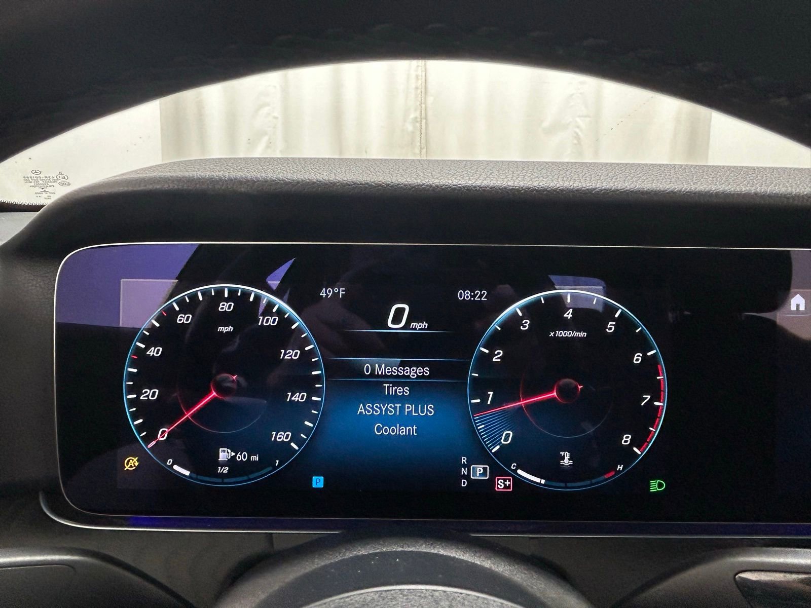 Used 2023 Mercedes-Benz E 350 4MATIC Sedan w/ Premium Package image 14