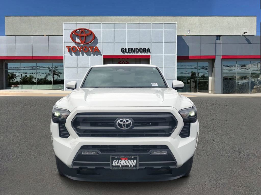 New 2026 Toyota Tacoma SR5 RWD image 8