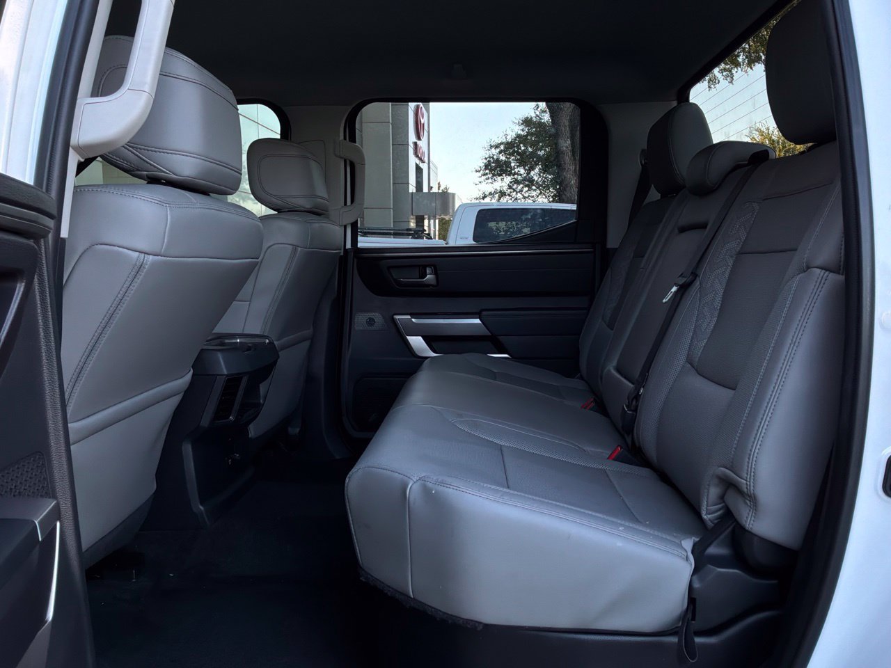 Used 2024 Toyota Tundra SR5 w/ SR5 Premium Package AWD/4WD image 17
