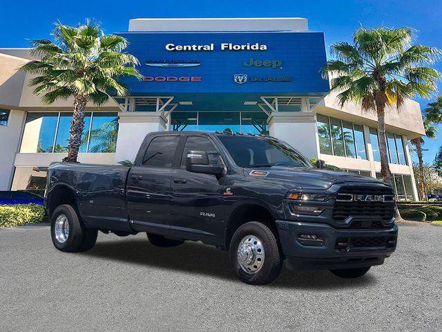 Certified 2026 RAM 3500 Big Horn AWD/4WD image 2