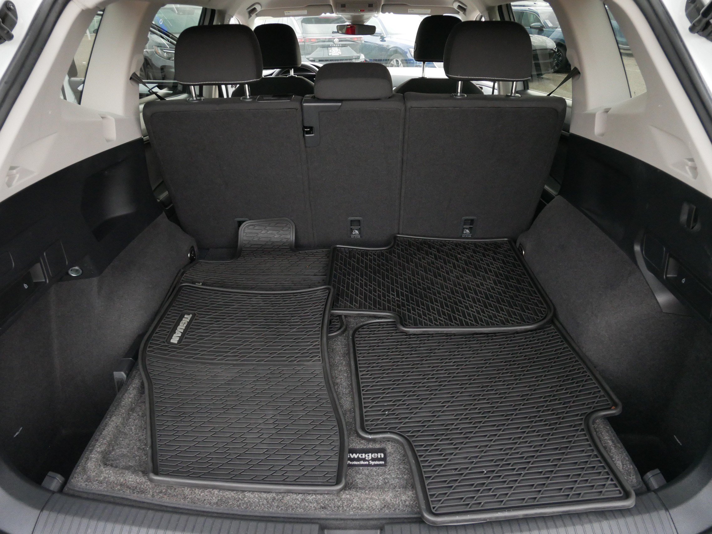 Certified 2023 Volkswagen Tiguan S w/ Driver Assistance Package AWD/4WD image 18