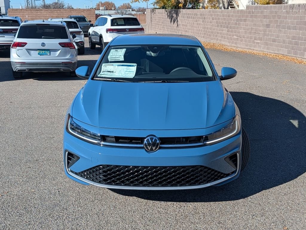 New 2026 Volkswagen Jetta S image 3