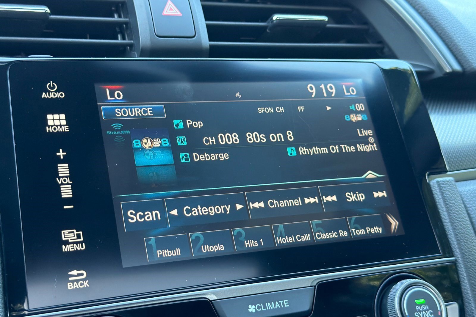Used 2018 Honda Civic EX image 23