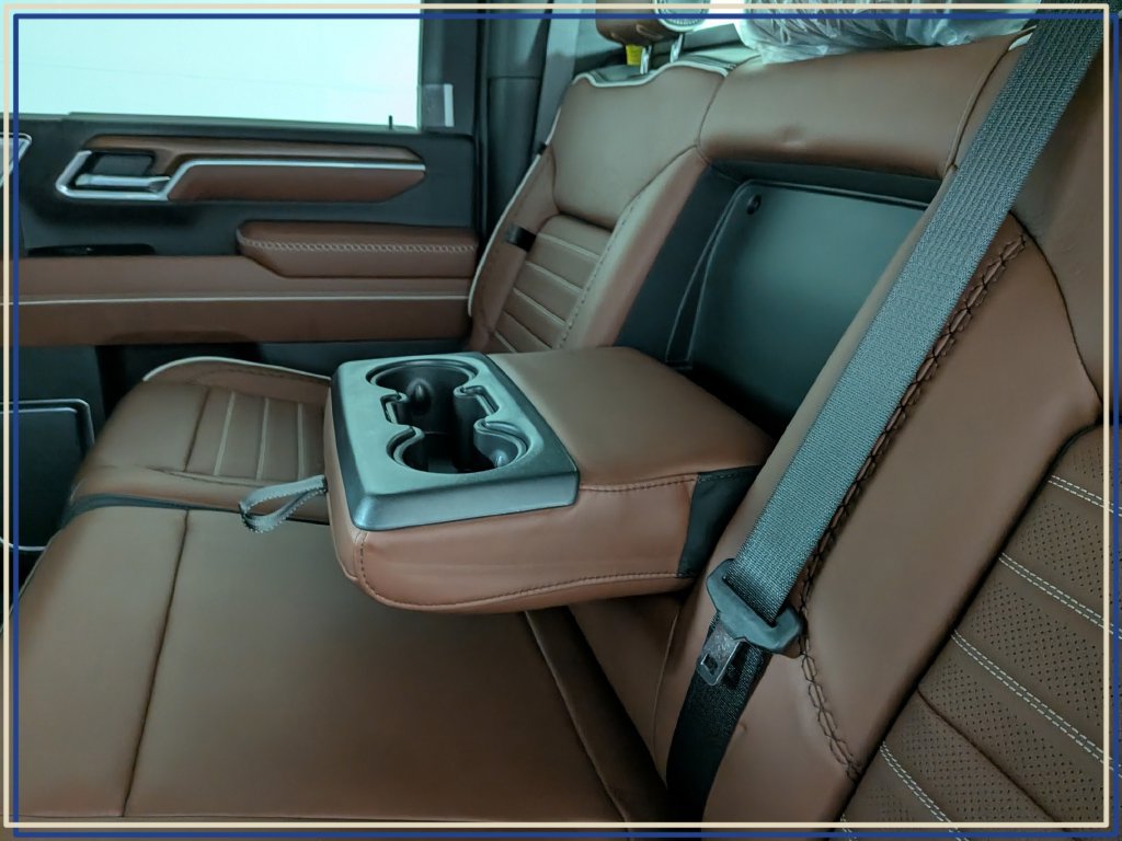 New 2026 GMC Sierra 3500 Denali Ultimate AWD/4WD image 31