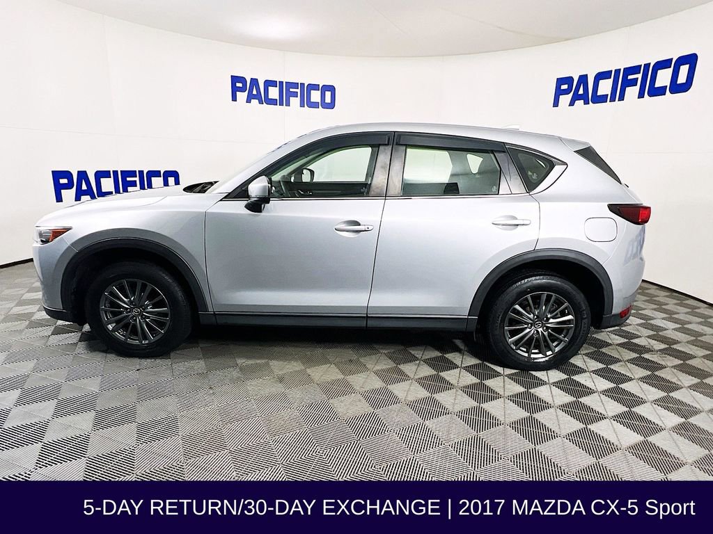 Used 2017 MAZDA CX-5 Sport image 5