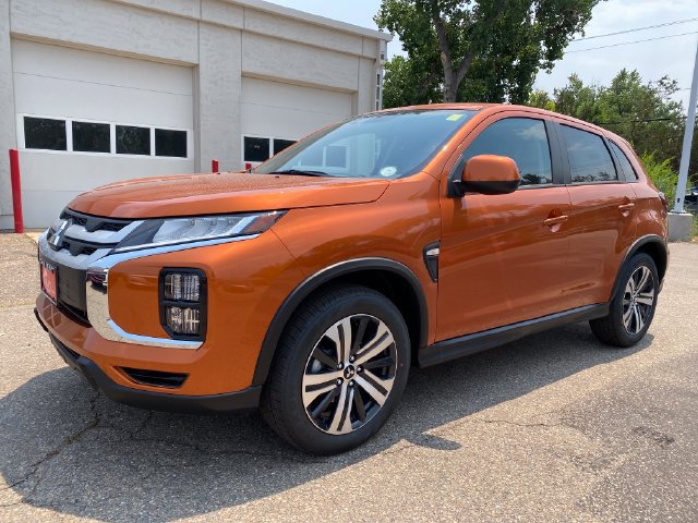 New 2026 Mitsubishi Outlander Sport ES