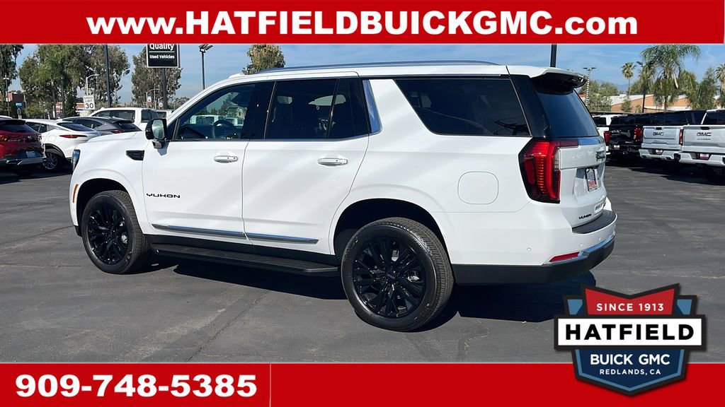 New 2026 GMC Yukon Elevation image 3