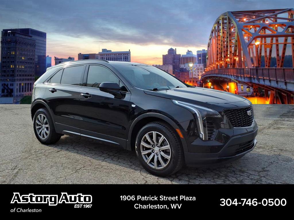 Used 2020 Cadillac XT4 Sport w/ Technology Package