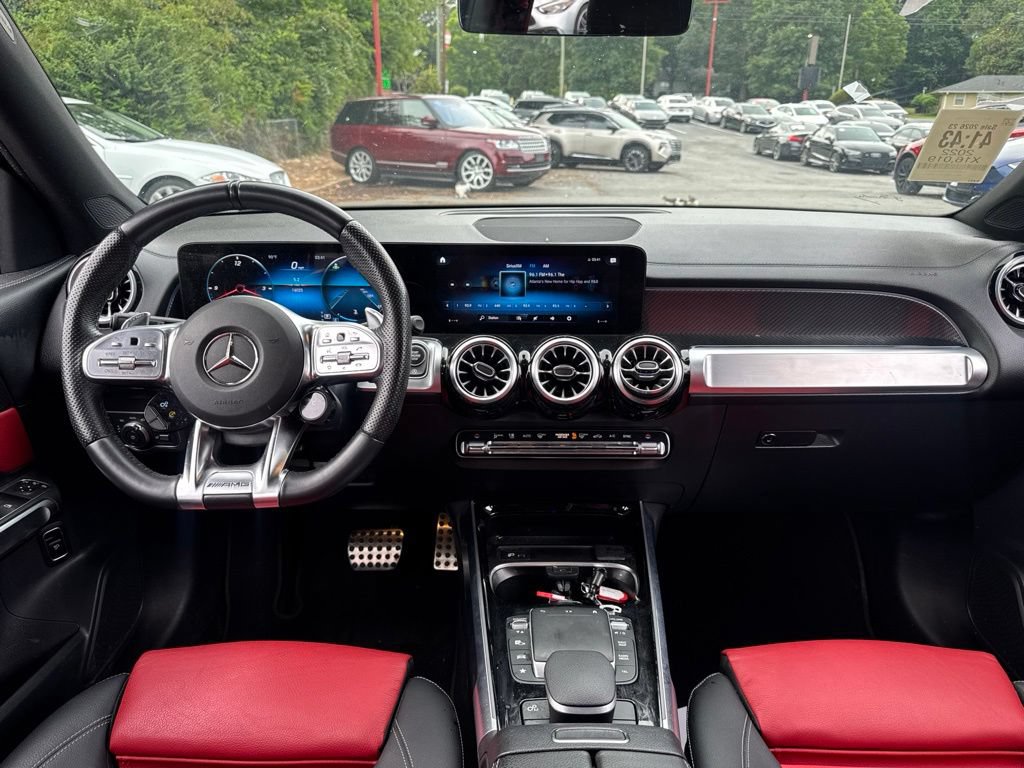 Used 2022 Mercedes-Benz GLB 35 AMG 4MATIC image 15