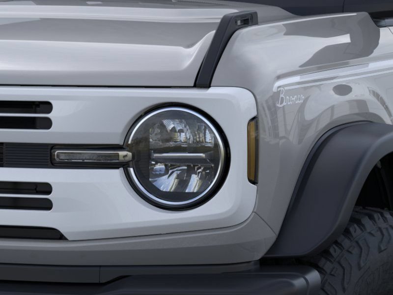 New 2026 Ford Bronco Heritage Edition AWD/4WD image 21