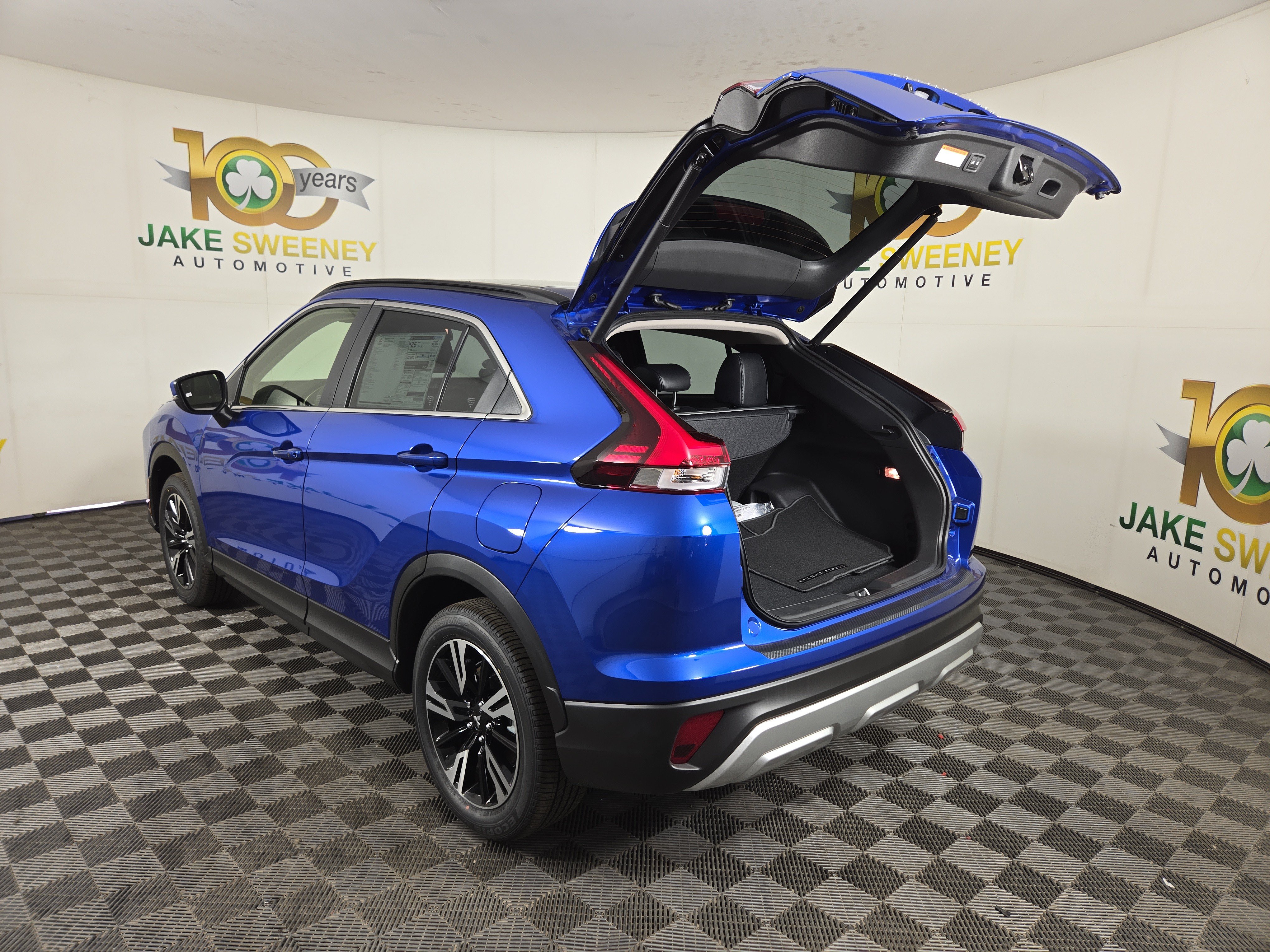 New 2026 Mitsubishi Eclipse Cross SE AWD/4WD image 31