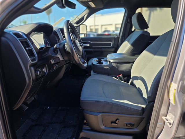 Used 2024 RAM 2500 Big Horn image 16