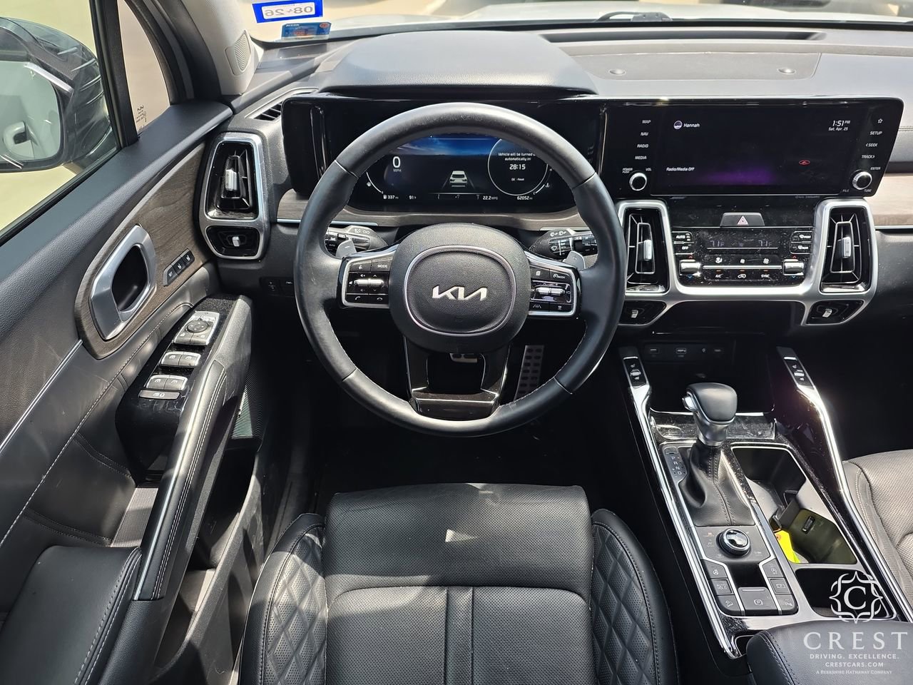Used 2022 Kia Sorento SX Prestige AWD/4WD image 14