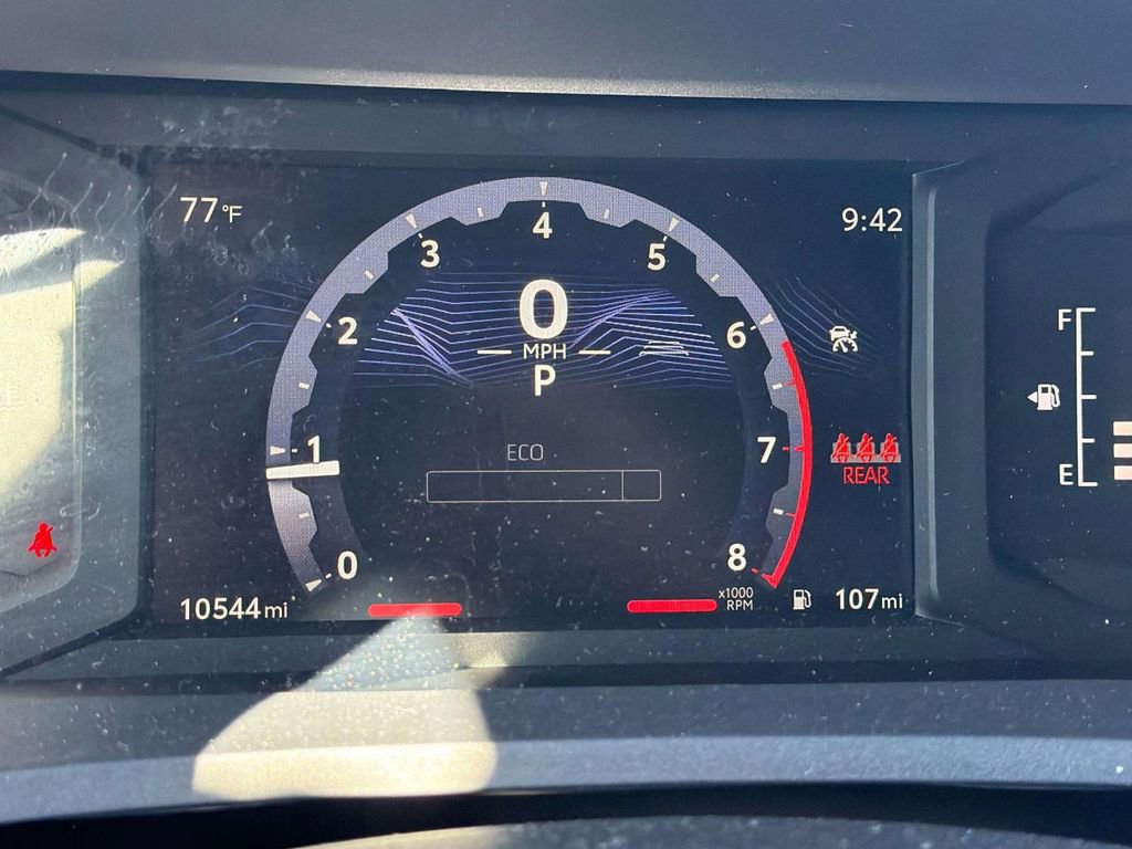 Certified 2025 Toyota Tacoma SR image 11