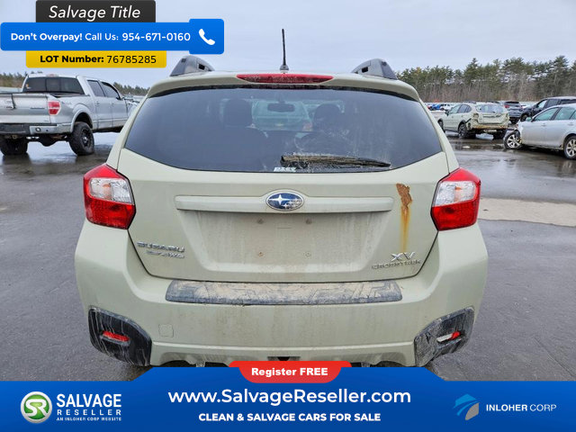 Used 2014 Subaru Crosstrek 2.0i Premium image 4
