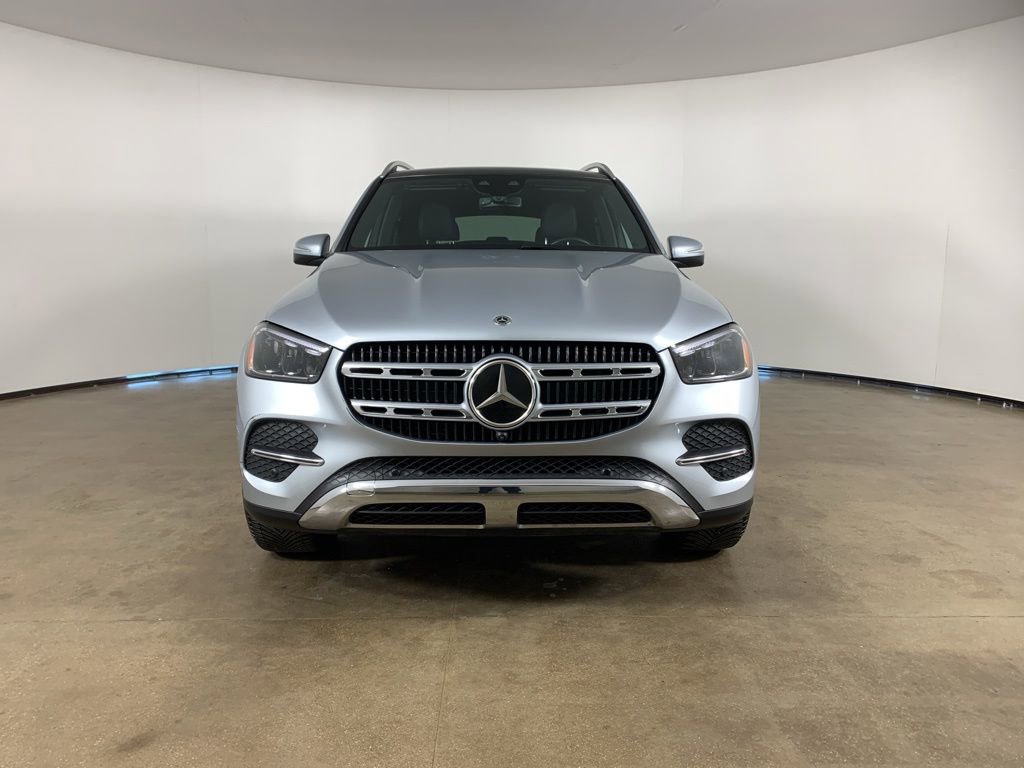 Used 2025 Mercedes-Benz GLE 350 4MATIC image 3
