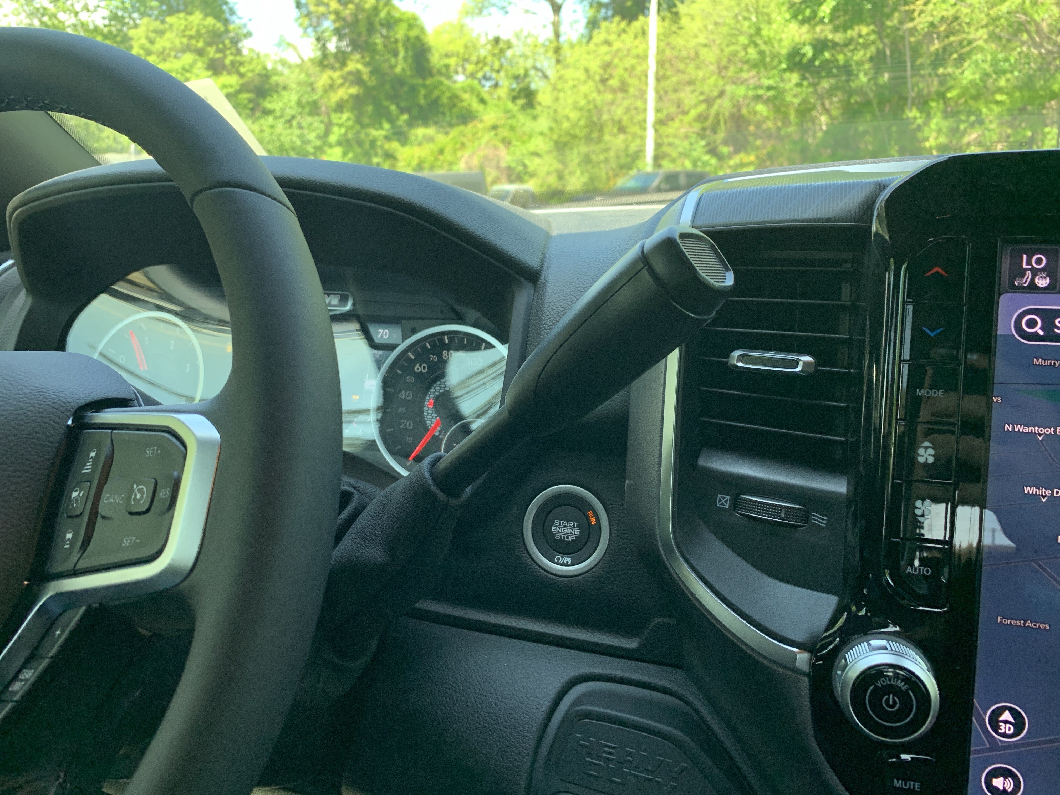 New 2026 RAM 3500 Big Horn AWD/4WD image 28