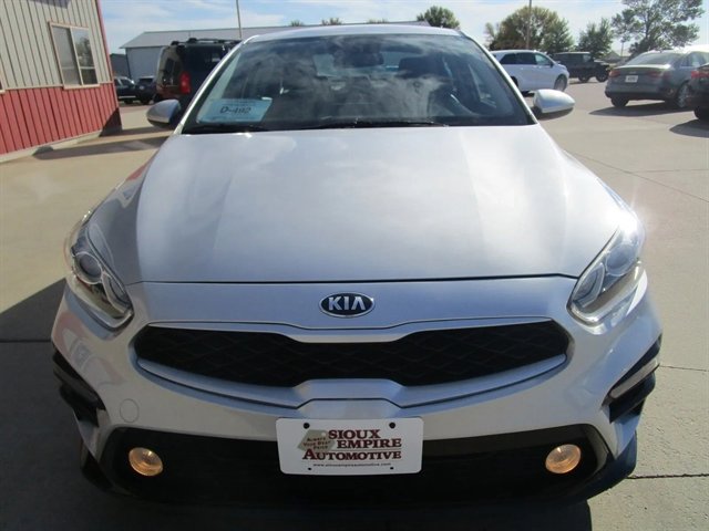 Used 2020 Kia Forte LXS image 4