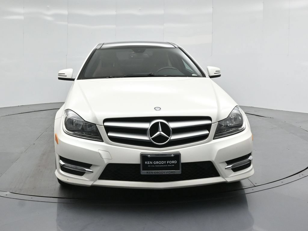Used 2013 Mercedes-Benz C 250 Coupe image 18